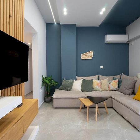 Trojan Affair Residence Athens Luaran gambar