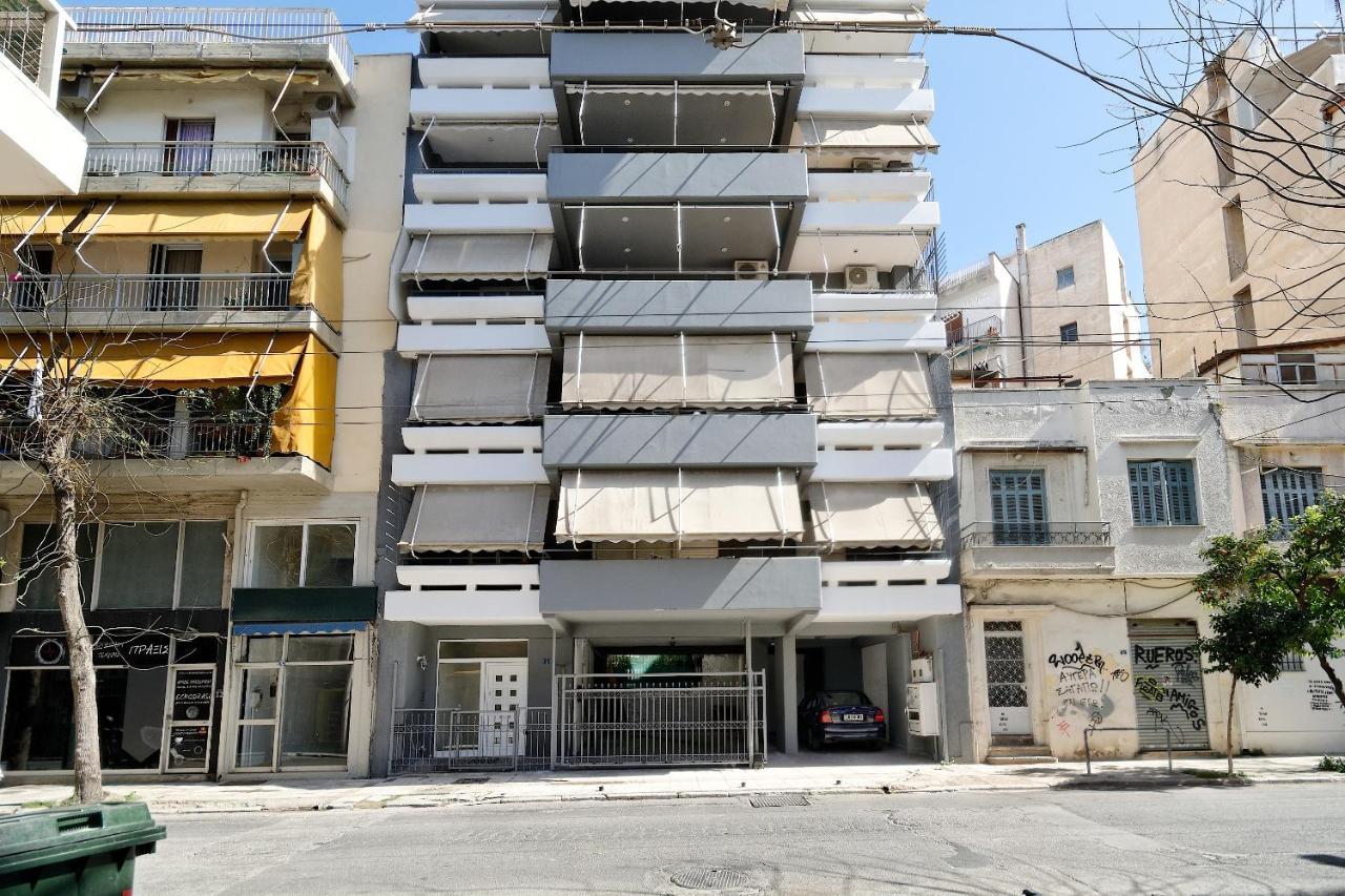 Trojan Affair Residence Athens Luaran gambar