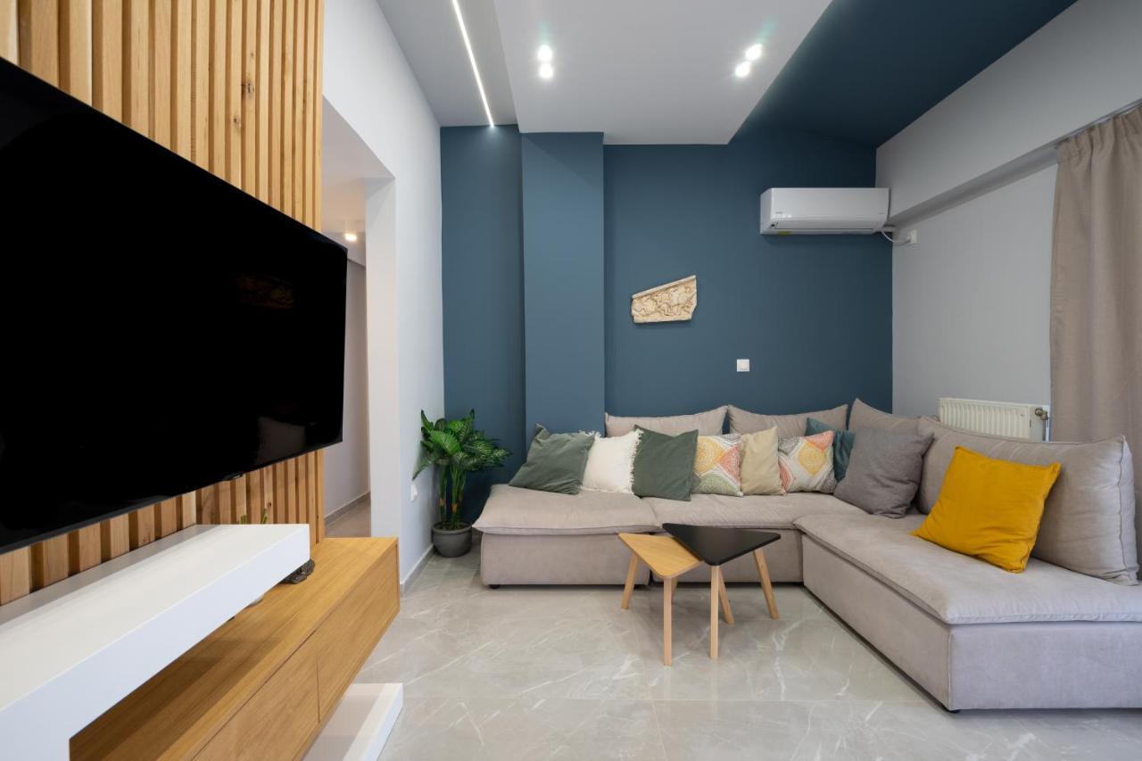 Trojan Affair Residence Athens Luaran gambar