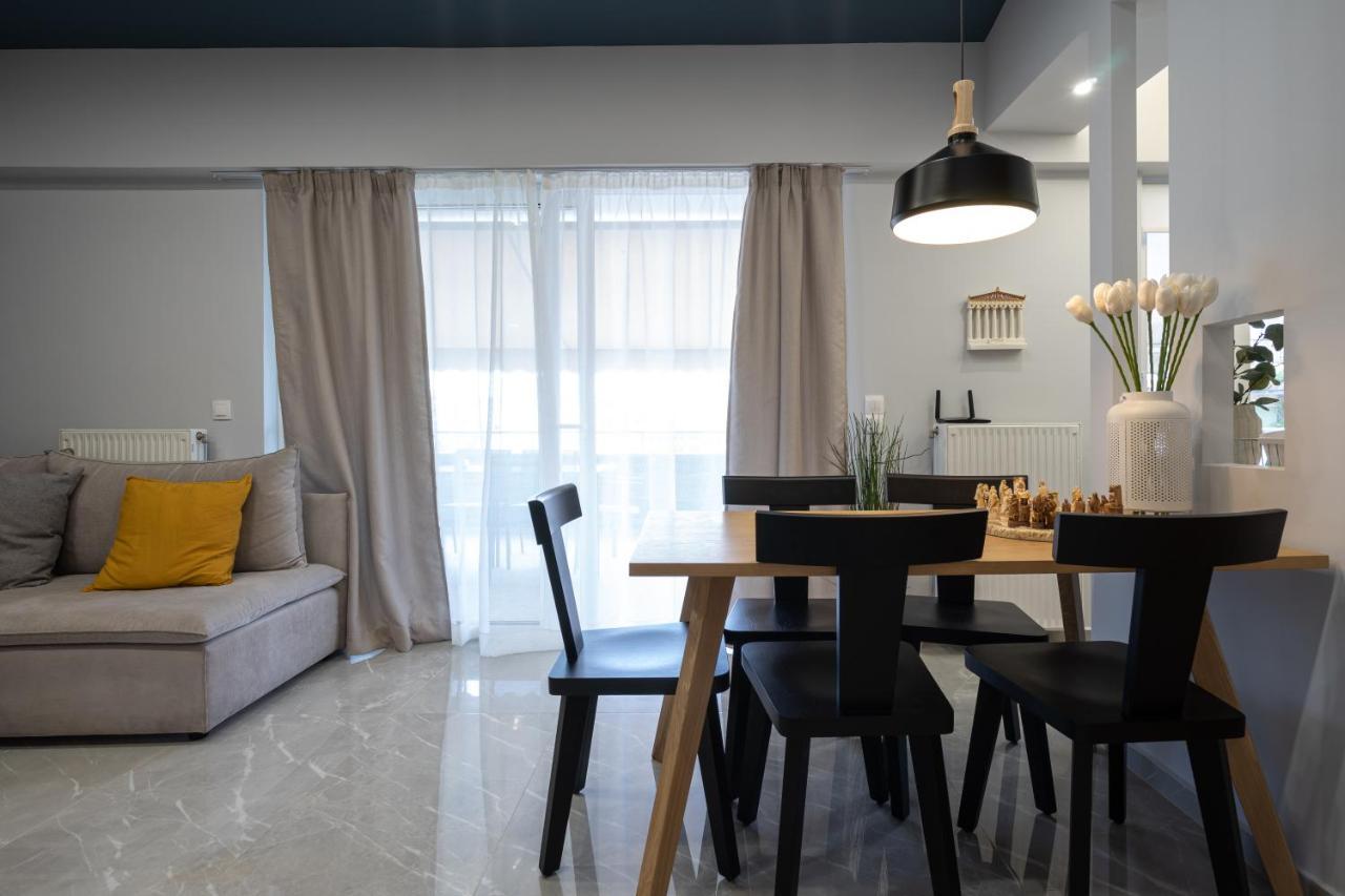 Trojan Affair Residence Athens Luaran gambar