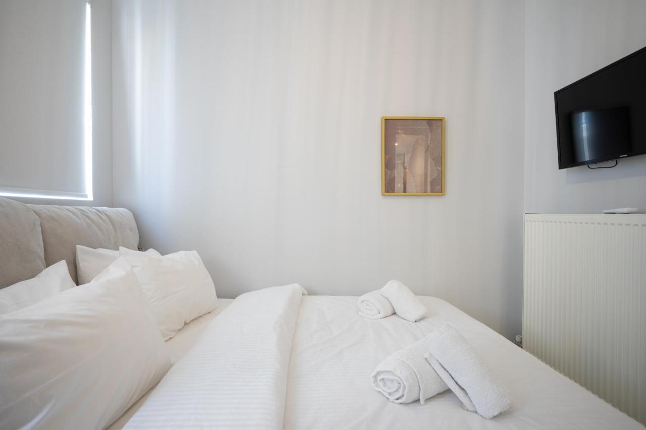 Trojan Affair Residence Athens Luaran gambar