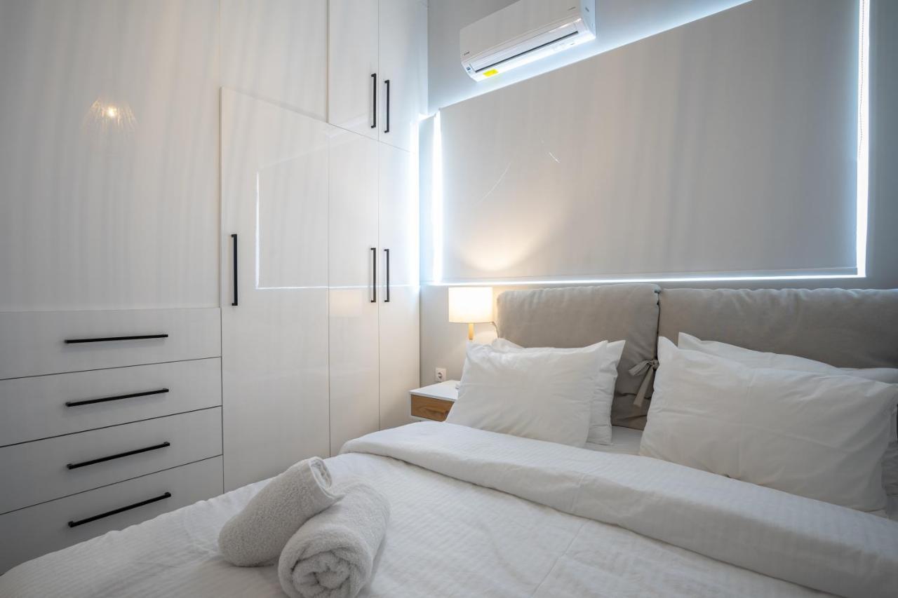 Trojan Affair Residence Athens Luaran gambar