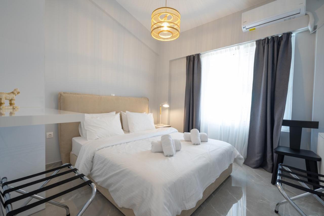 Trojan Affair Residence Athens Luaran gambar
