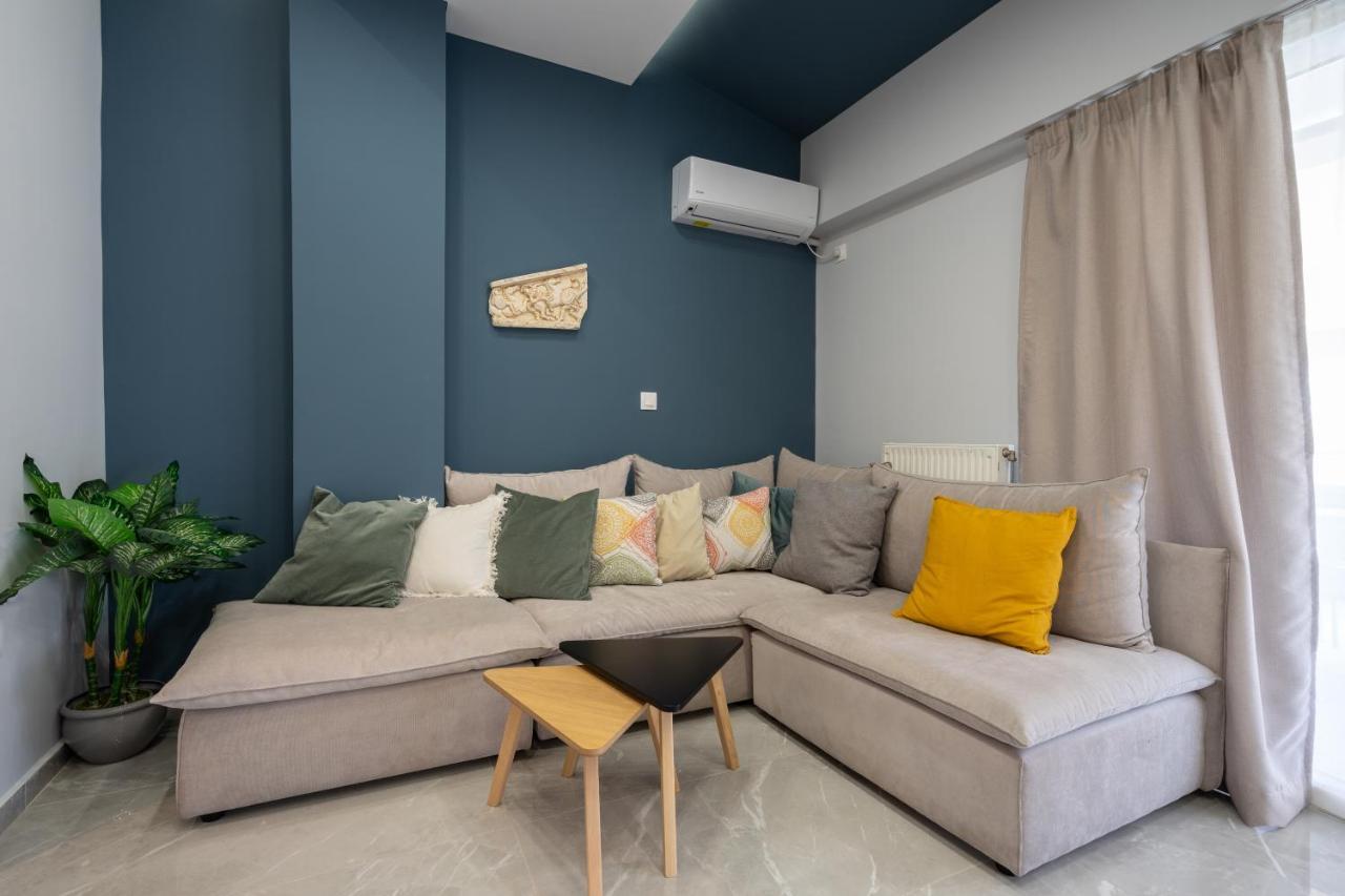 Trojan Affair Residence Athens Luaran gambar