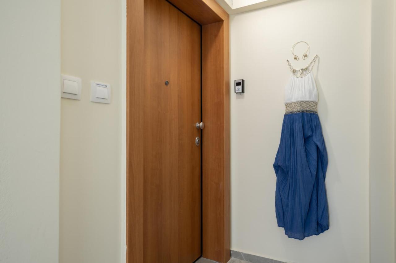 Trojan Affair Residence Athens Luaran gambar