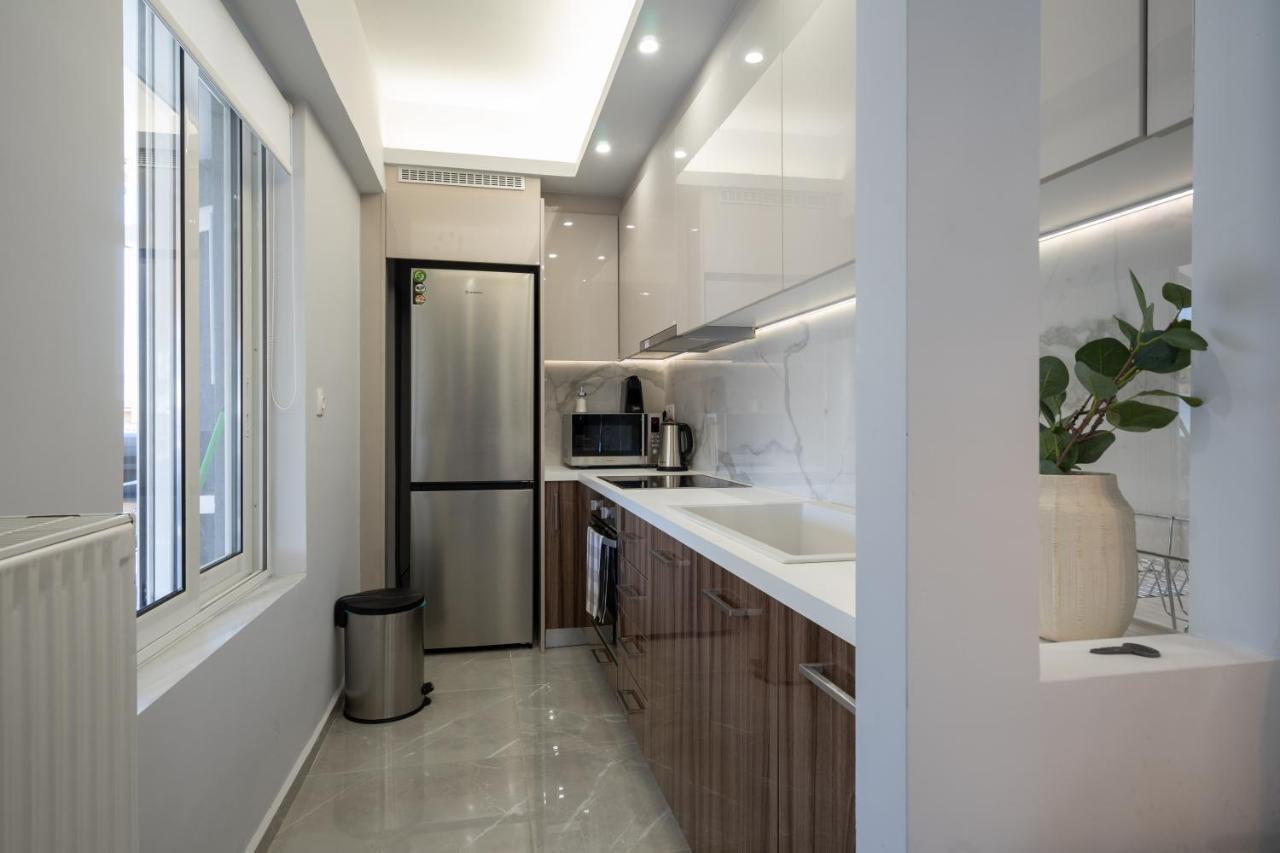 Trojan Affair Residence Athens Luaran gambar