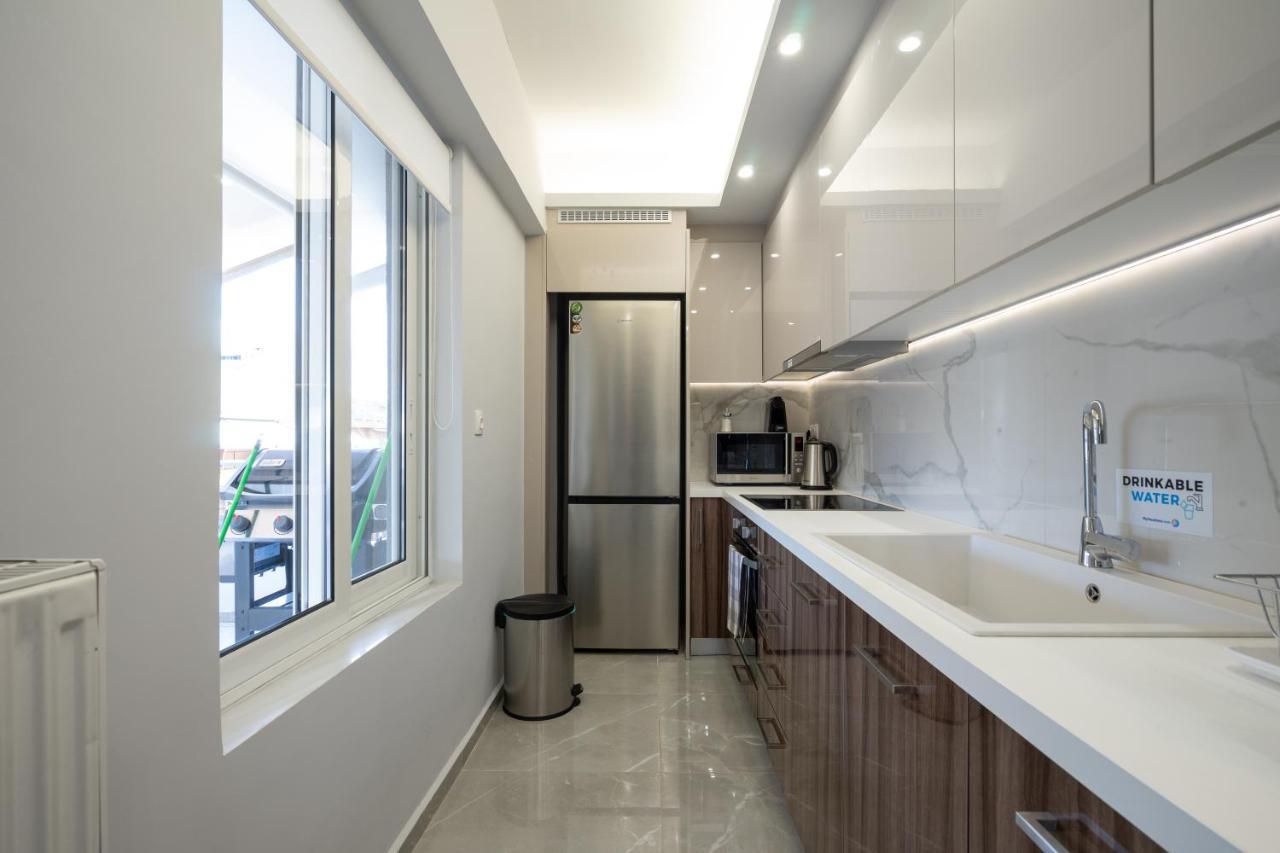 Trojan Affair Residence Athens Luaran gambar
