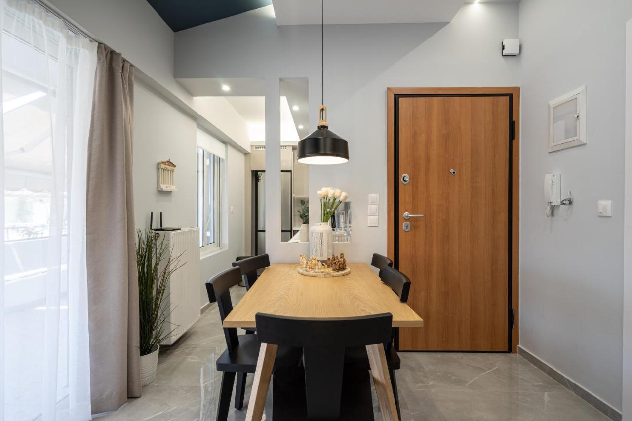 Trojan Affair Residence Athens Luaran gambar