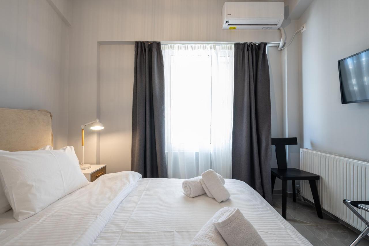 Trojan Affair Residence Athens Luaran gambar