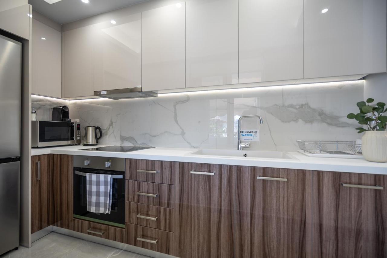 Trojan Affair Residence Athens Luaran gambar