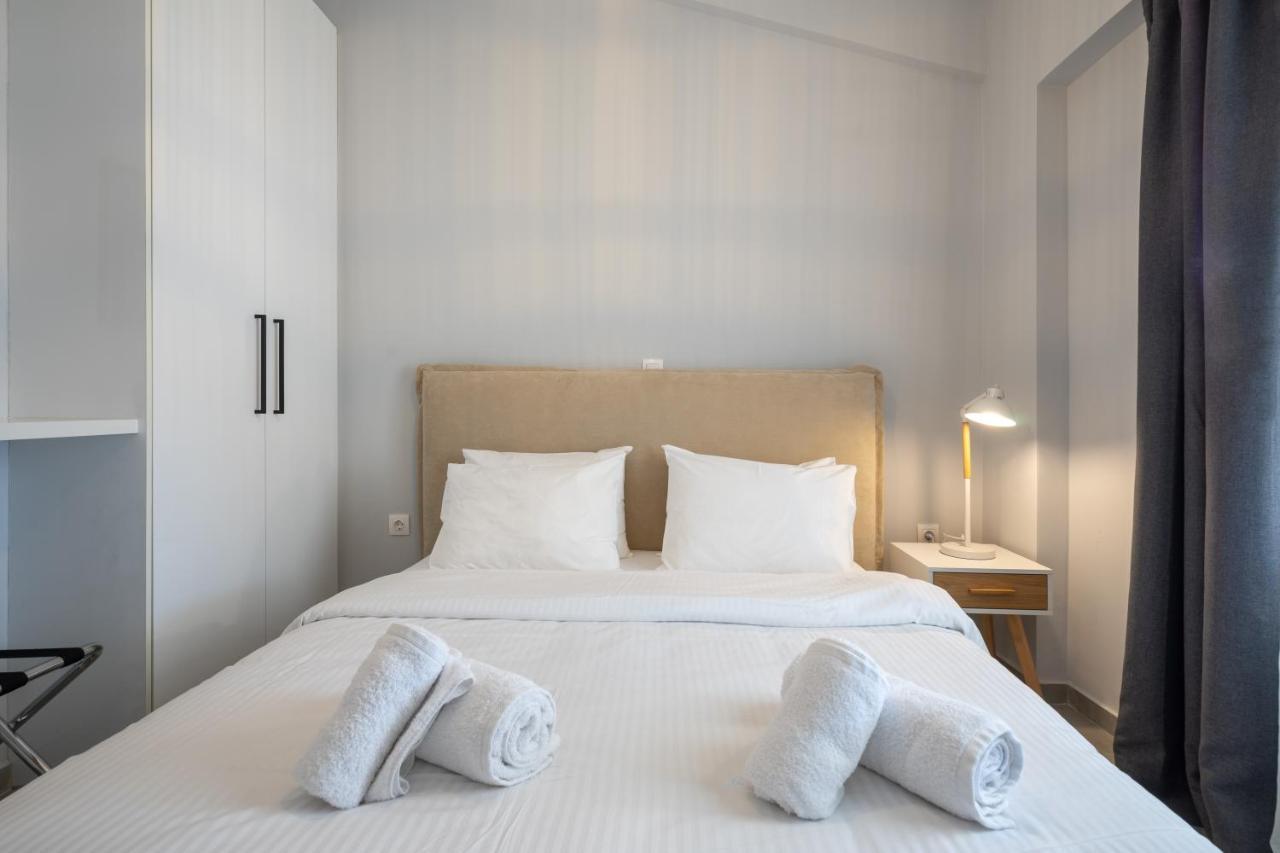 Trojan Affair Residence Athens Luaran gambar
