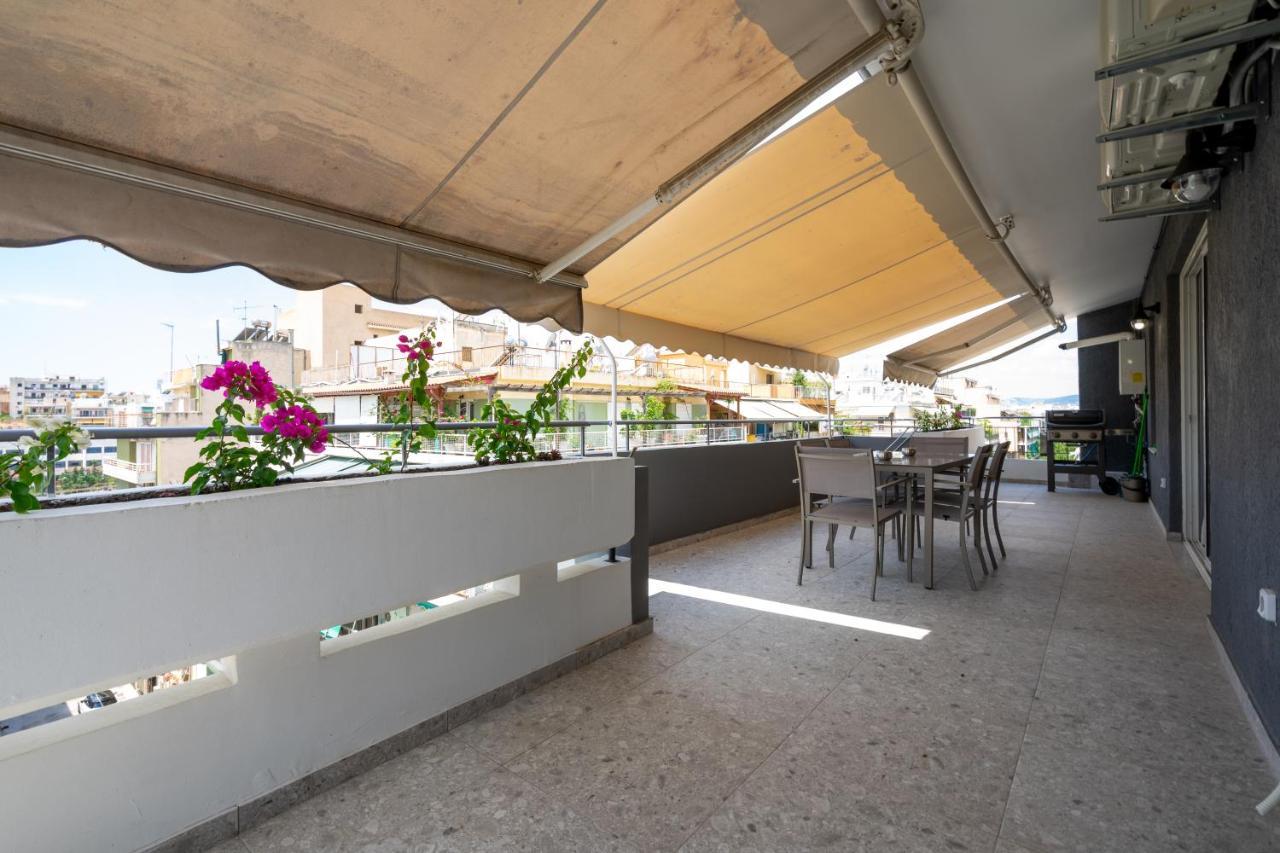 Trojan Affair Residence Athens Luaran gambar
