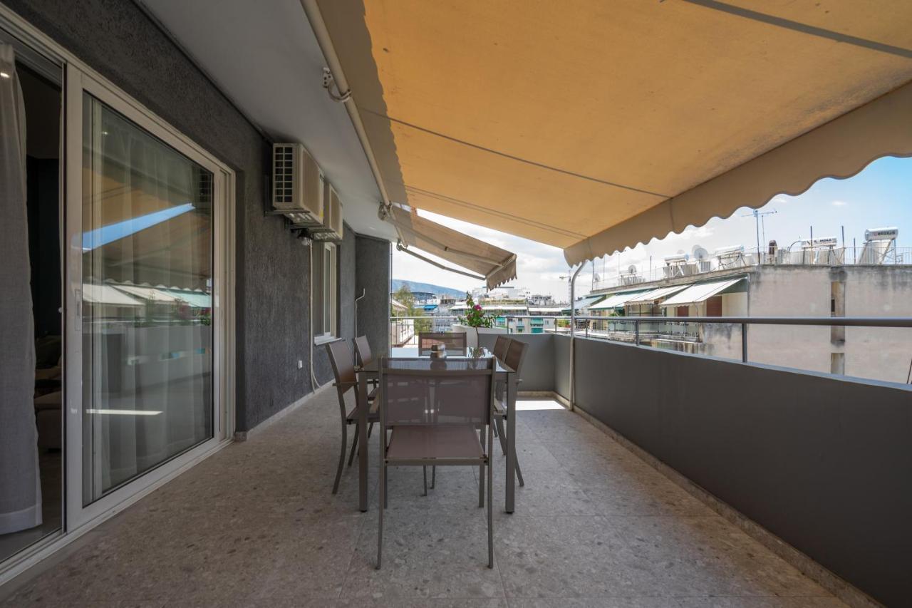 Trojan Affair Residence Athens Luaran gambar