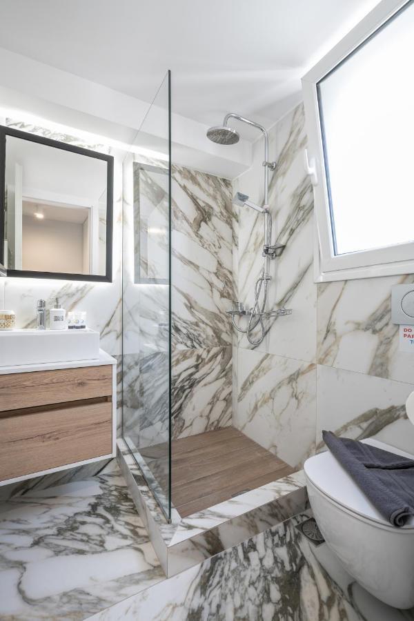 Trojan Affair Residence Athens Luaran gambar