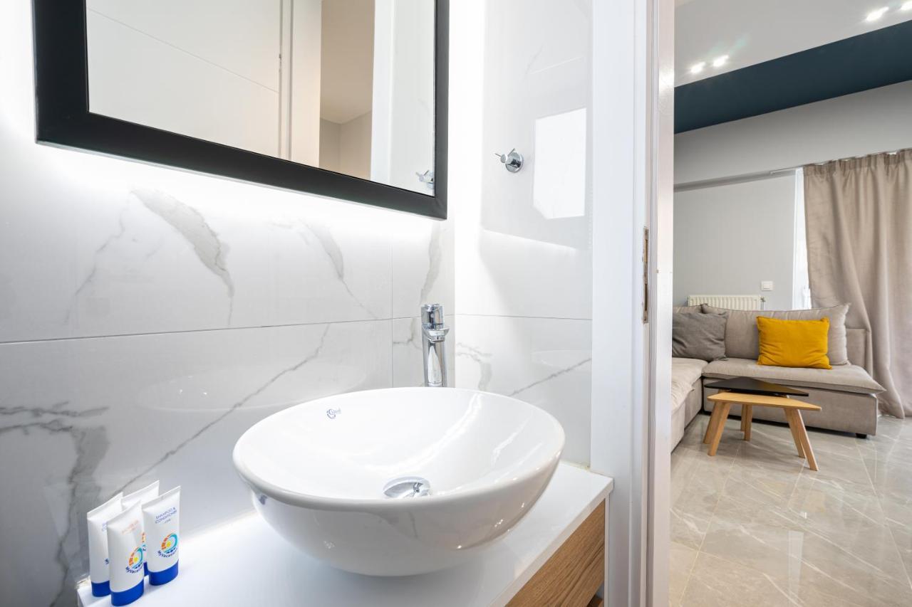 Trojan Affair Residence Athens Luaran gambar