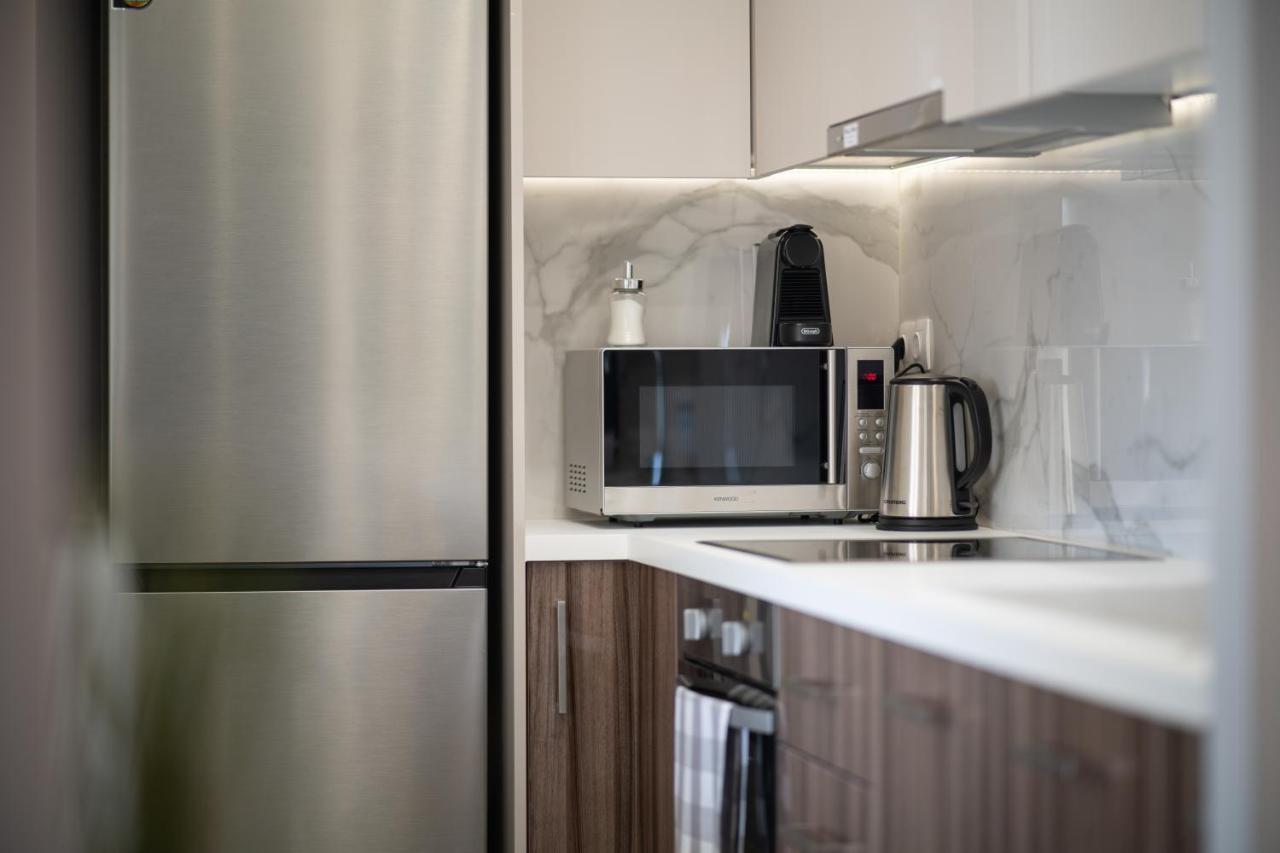 Trojan Affair Residence Athens Luaran gambar