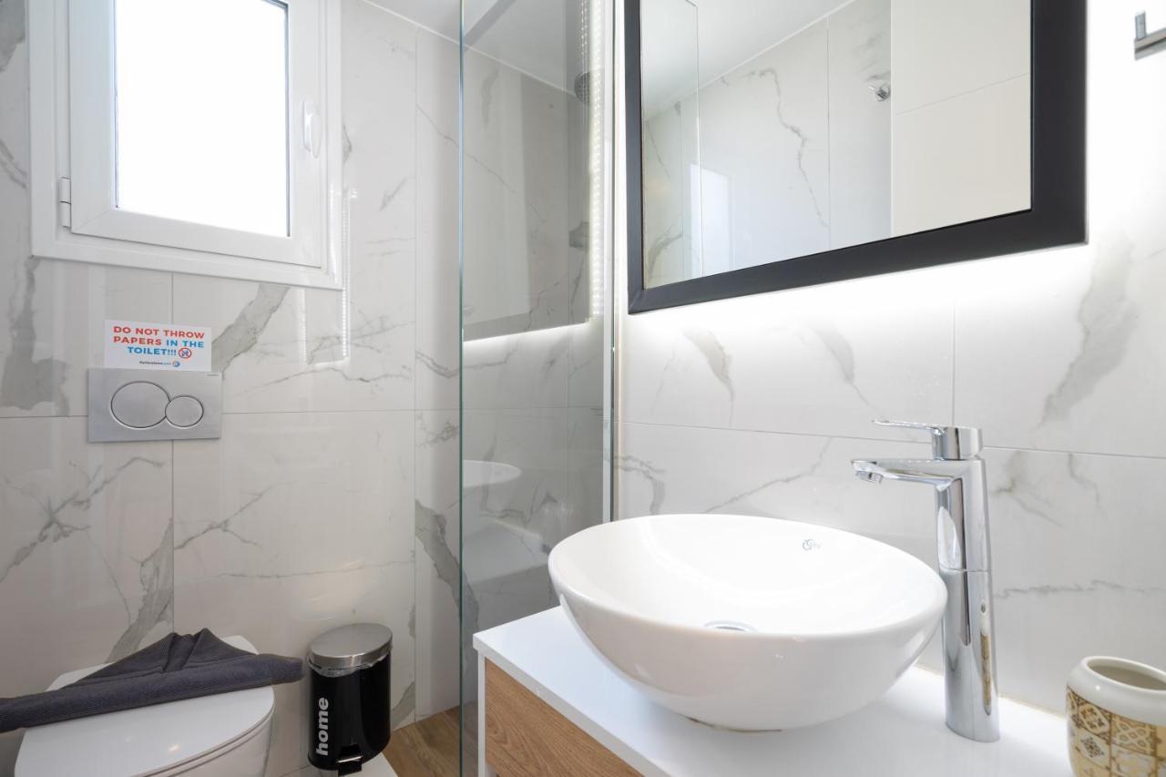 Trojan Affair Residence Athens Luaran gambar