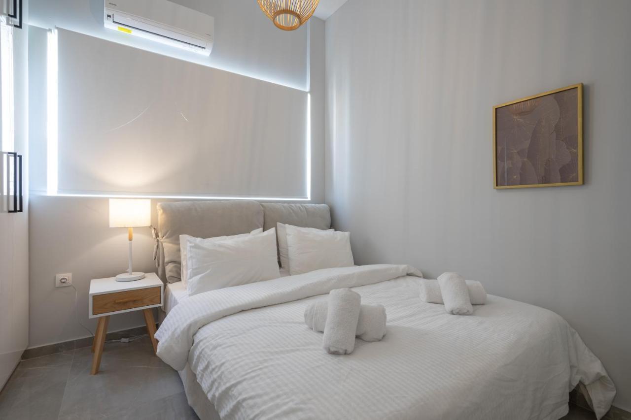 Trojan Affair Residence Athens Luaran gambar