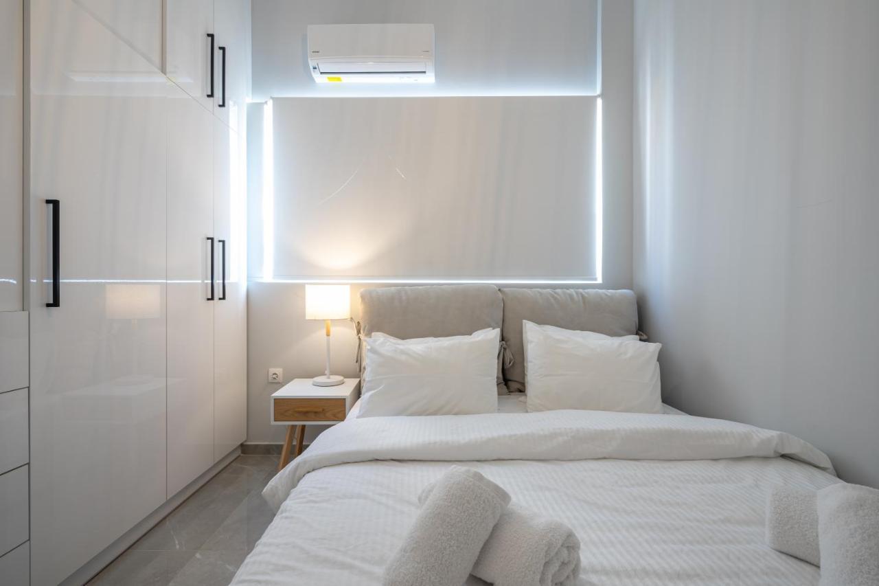 Trojan Affair Residence Athens Luaran gambar