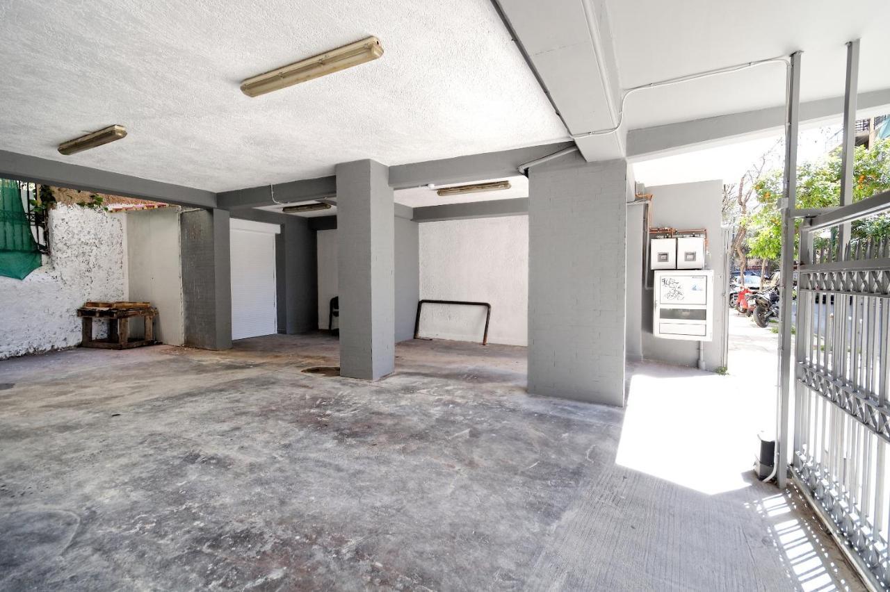 Trojan Affair Residence Athens Luaran gambar