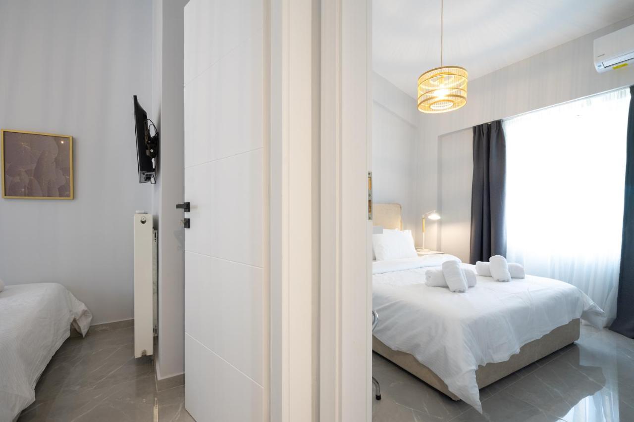 Trojan Affair Residence Athens Luaran gambar