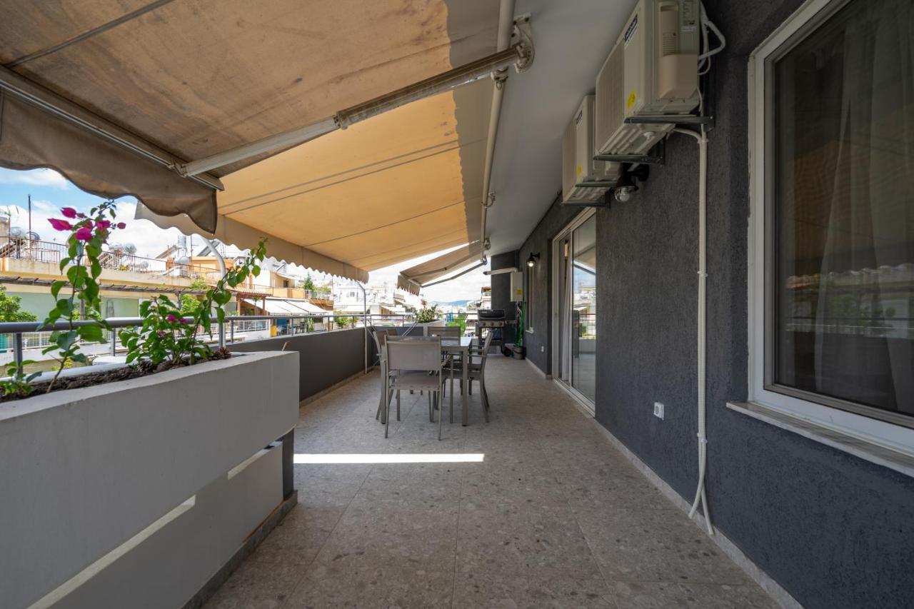 Trojan Affair Residence Athens Luaran gambar