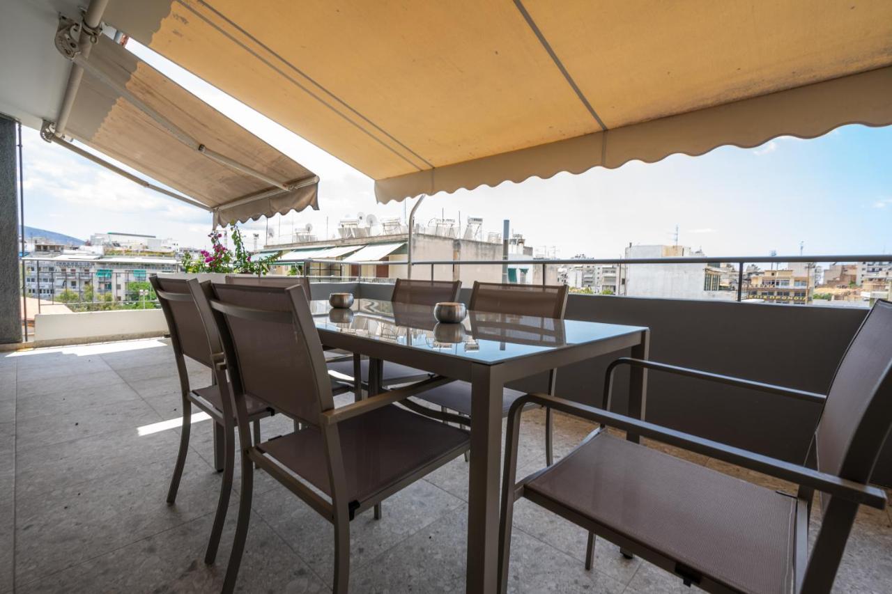 Trojan Affair Residence Athens Luaran gambar