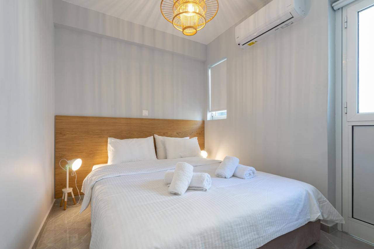 Trojan Affair Residence Athens Luaran gambar