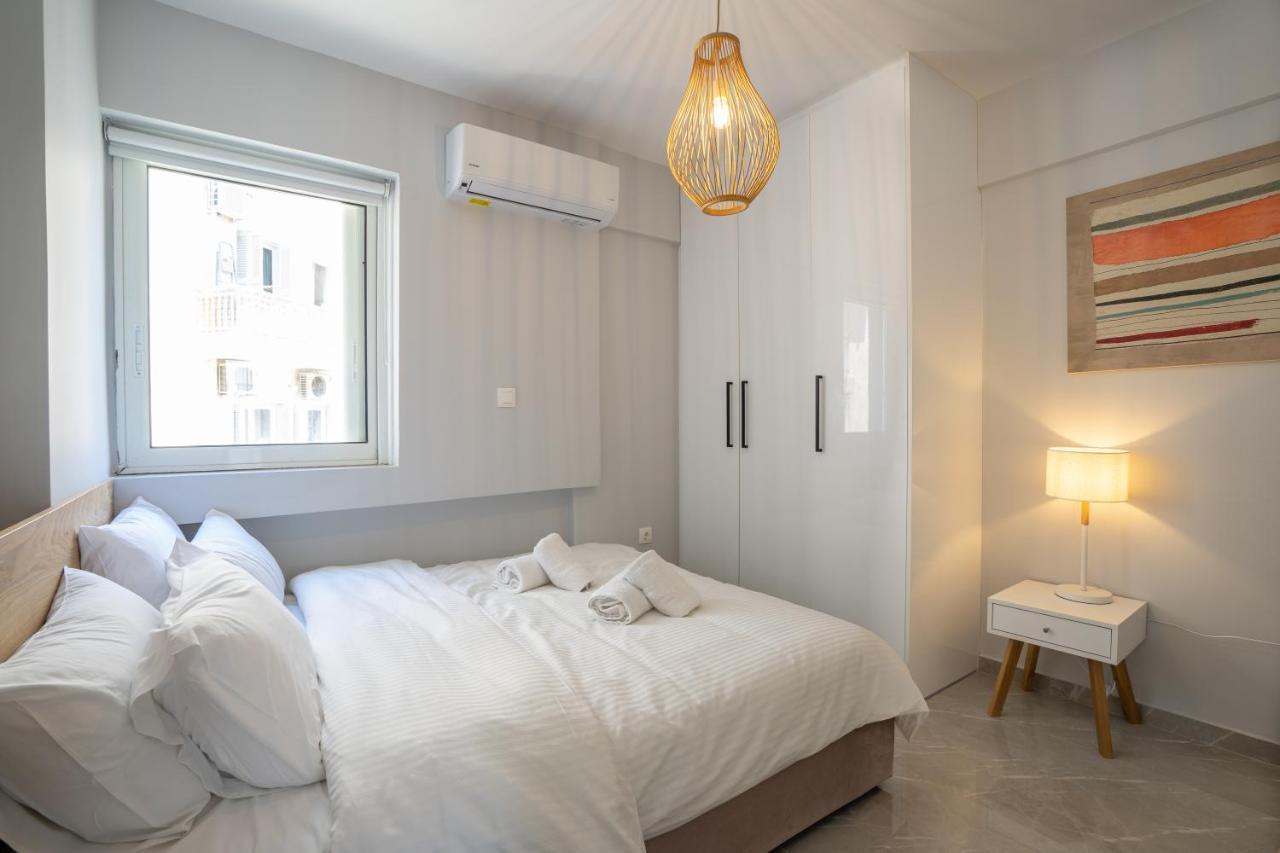 Trojan Affair Residence Athens Luaran gambar