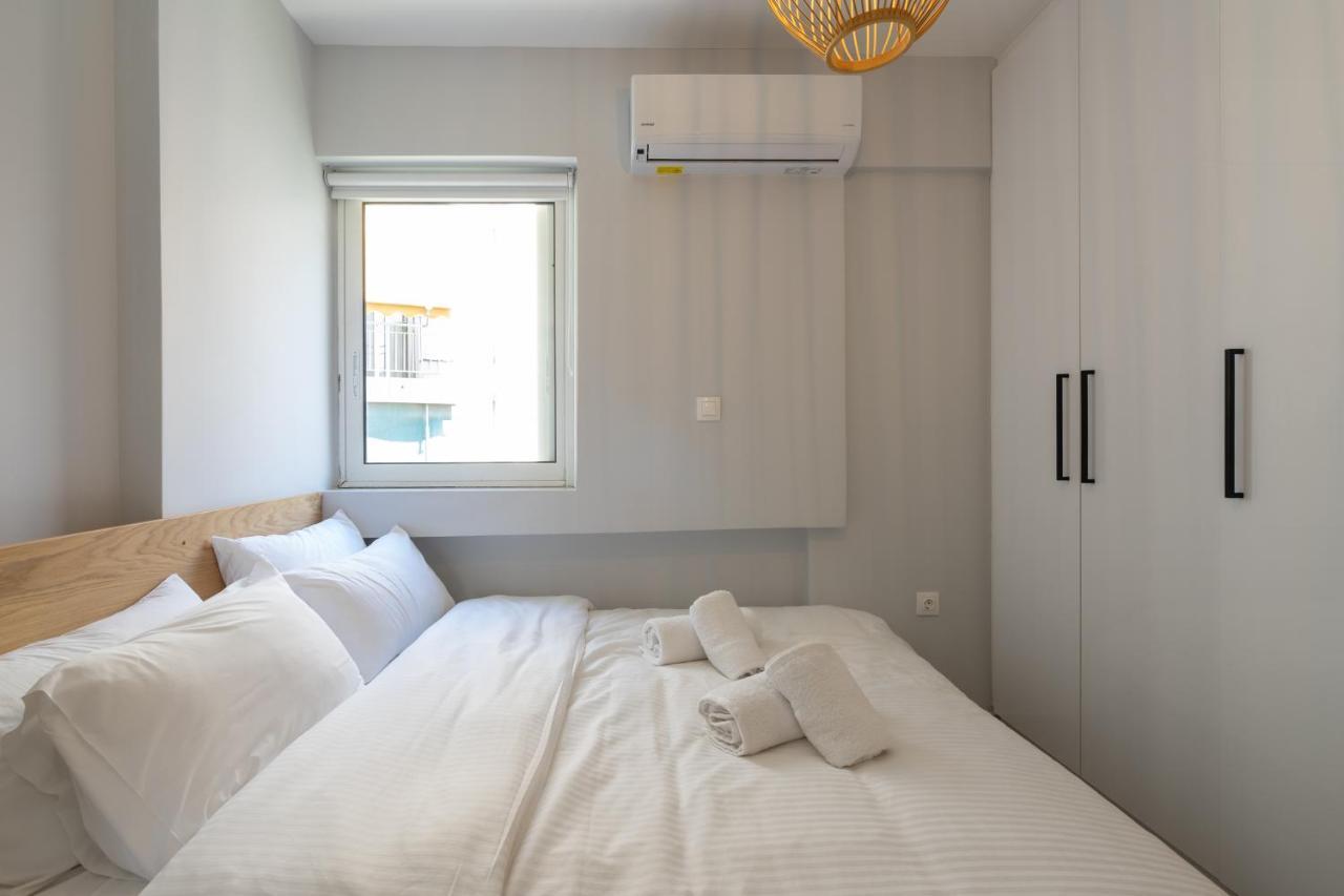 Trojan Affair Residence Athens Luaran gambar