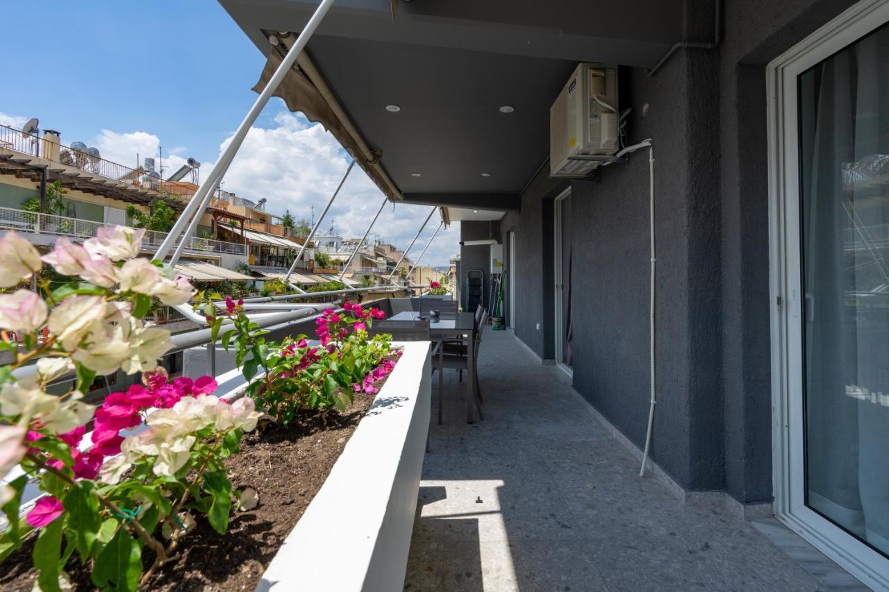 Trojan Affair Residence Athens Luaran gambar