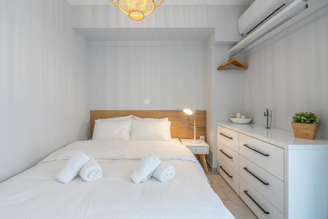 Trojan Affair Residence Athens Luaran gambar