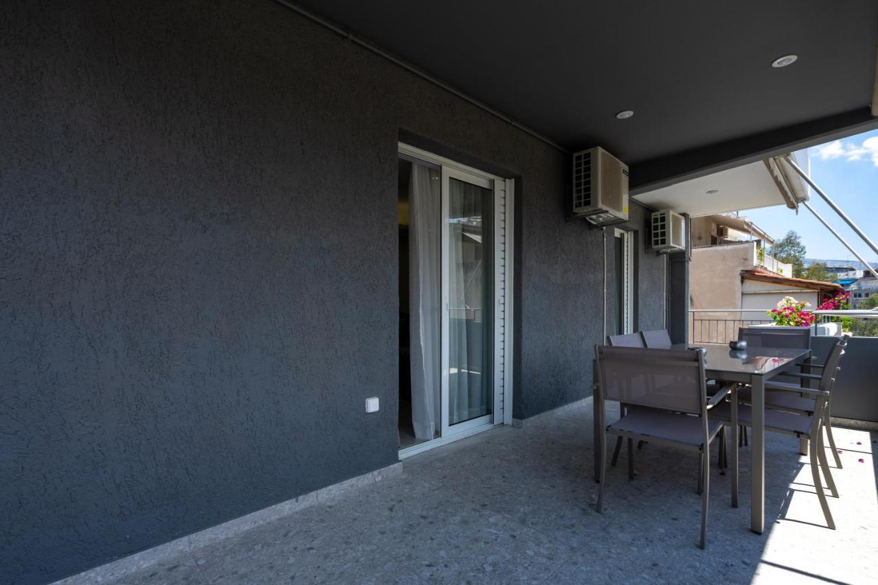Trojan Affair Residence Athens Luaran gambar
