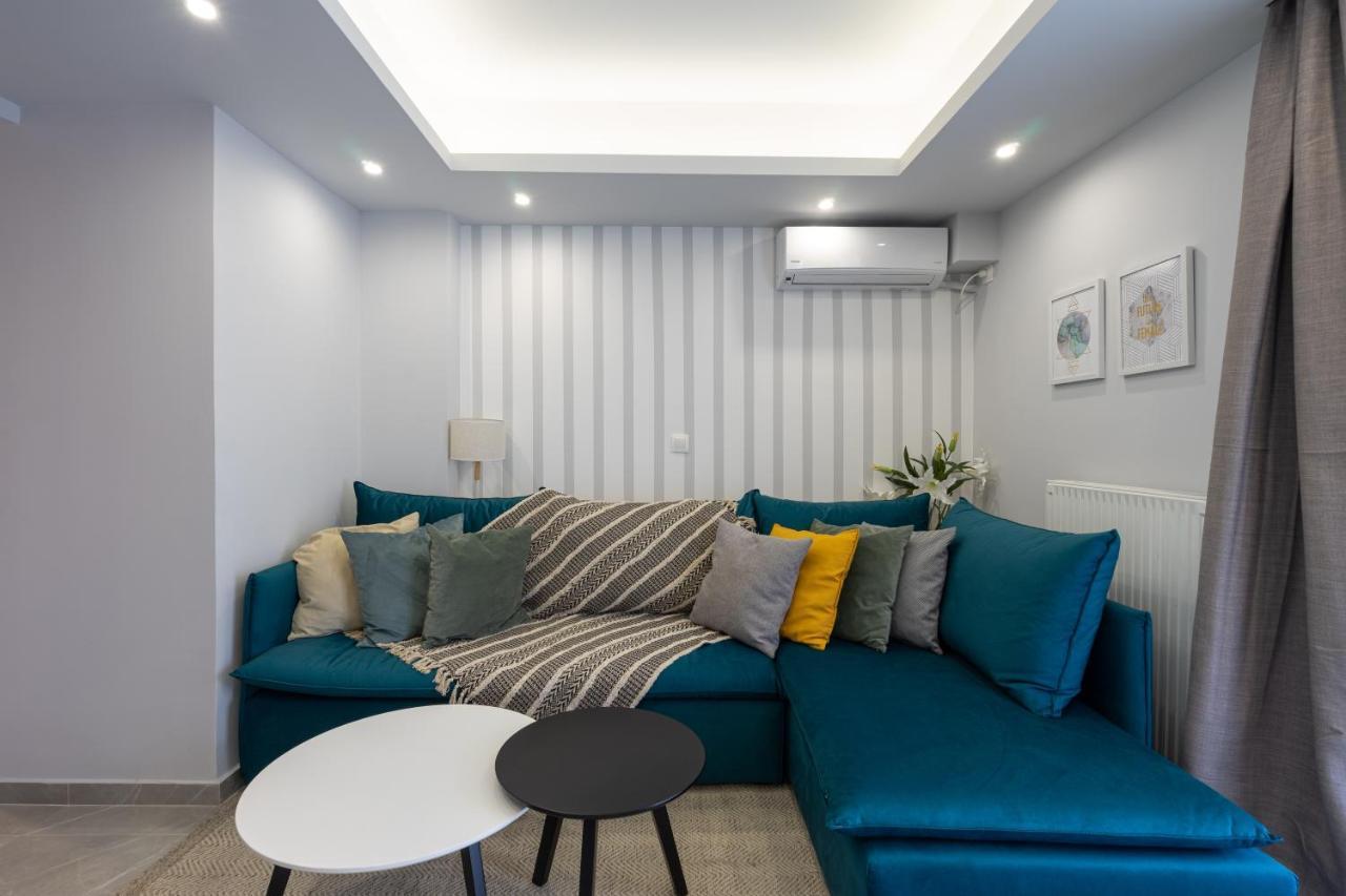 Trojan Affair Residence Athens Luaran gambar