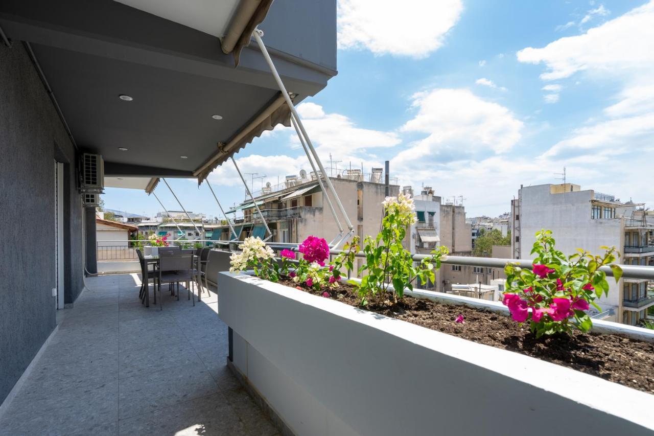 Trojan Affair Residence Athens Luaran gambar