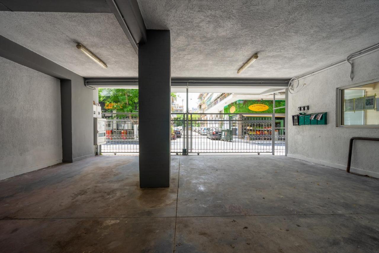 Trojan Affair Residence Athens Luaran gambar