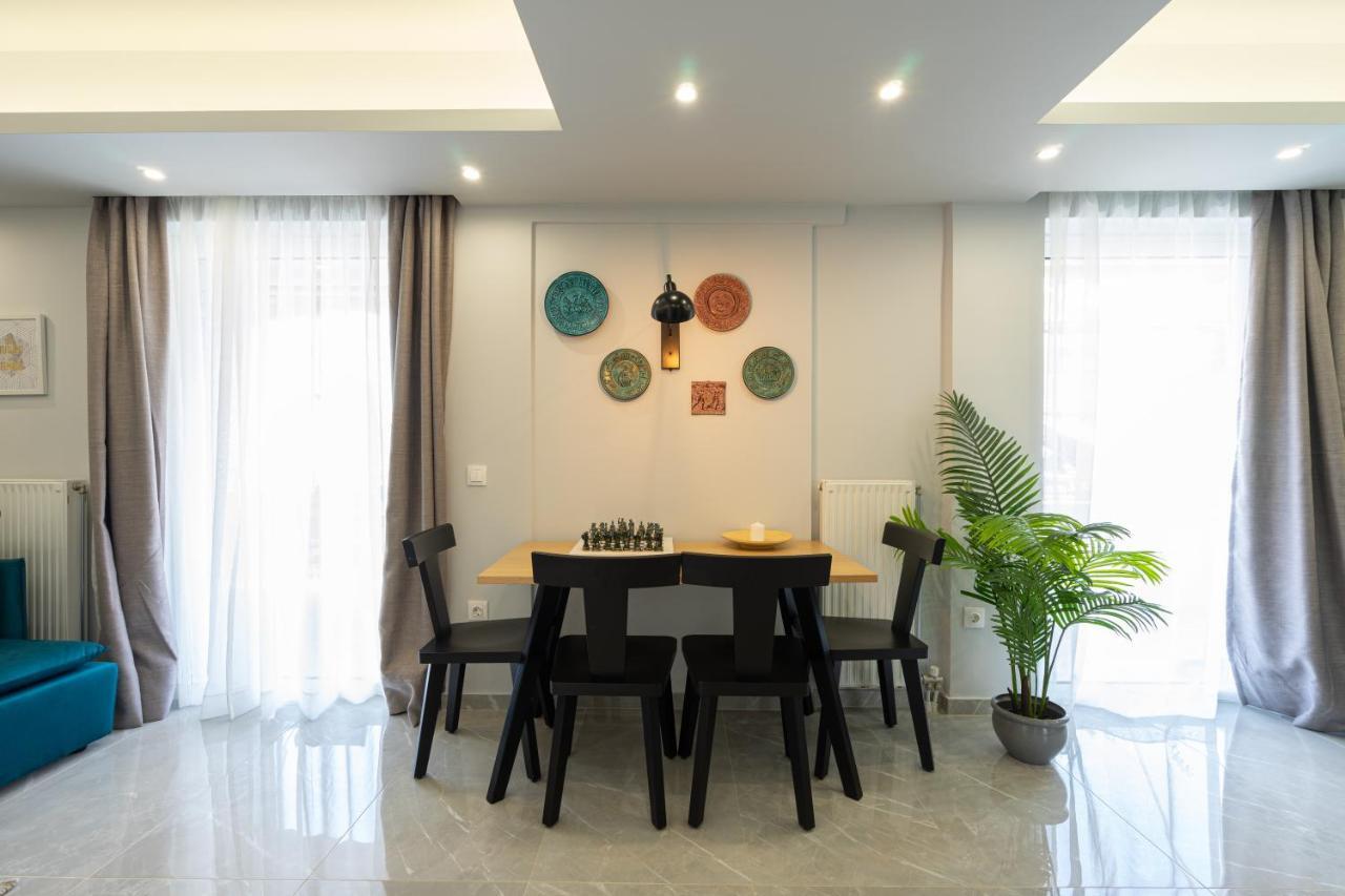 Trojan Affair Residence Athens Luaran gambar
