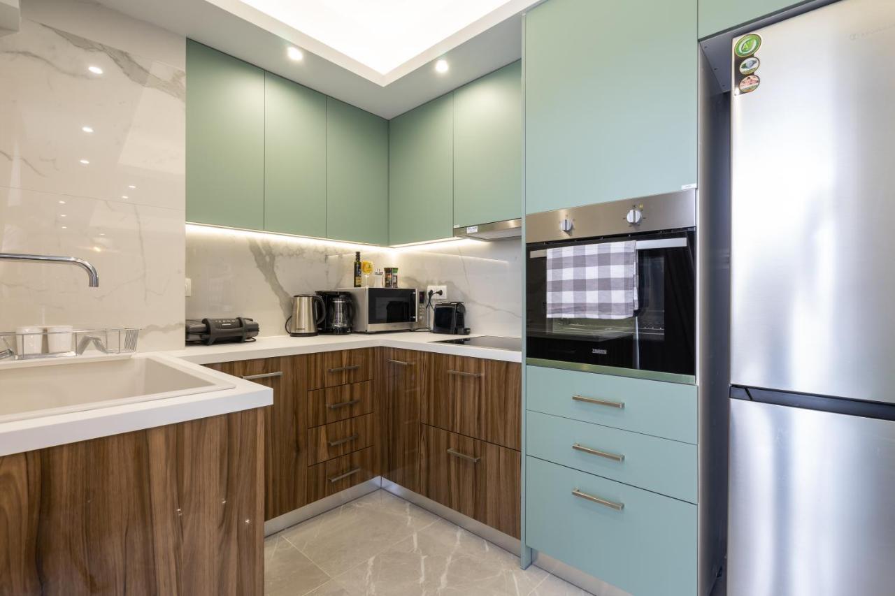 Trojan Affair Residence Athens Luaran gambar