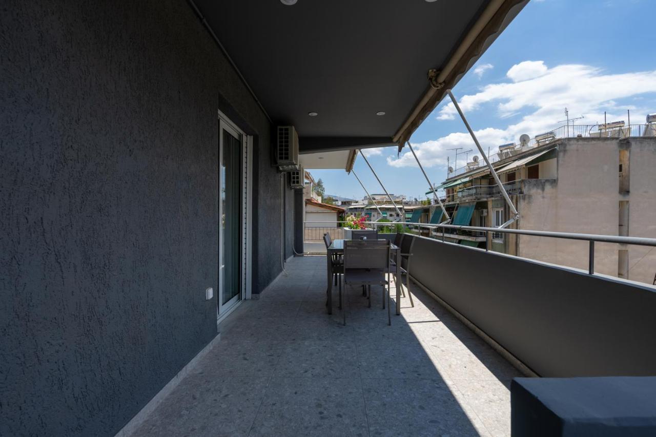 Trojan Affair Residence Athens Luaran gambar