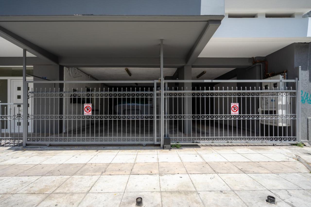 Trojan Affair Residence Athens Luaran gambar