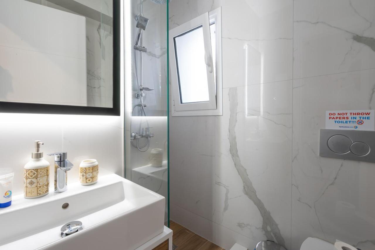 Trojan Affair Residence Athens Luaran gambar