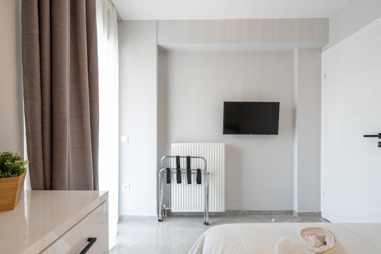Trojan Affair Residence Athens Luaran gambar