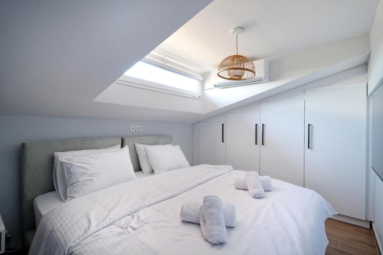 Trojan Affair Residence Athens Luaran gambar