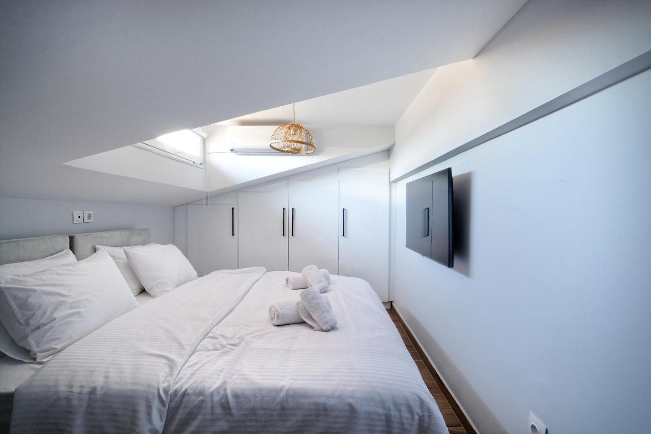 Trojan Affair Residence Athens Luaran gambar