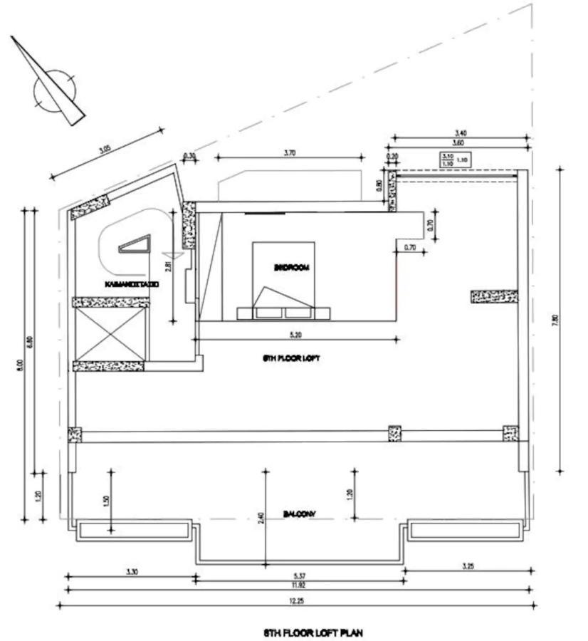 Trojan Affair Residence Athens Luaran gambar