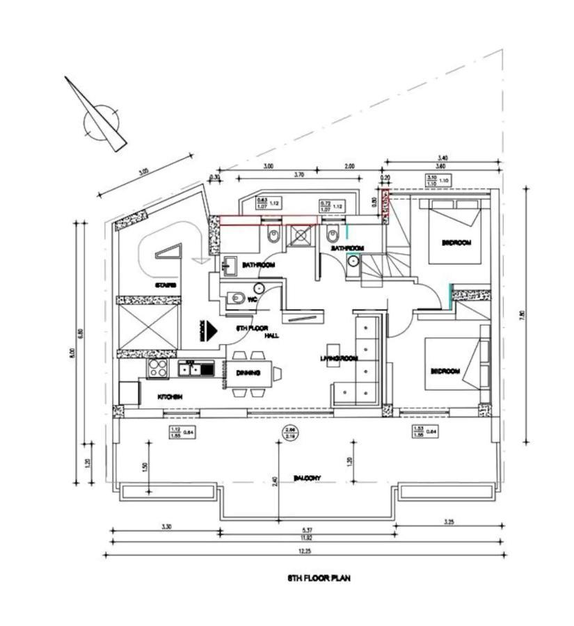 Trojan Affair Residence Athens Luaran gambar